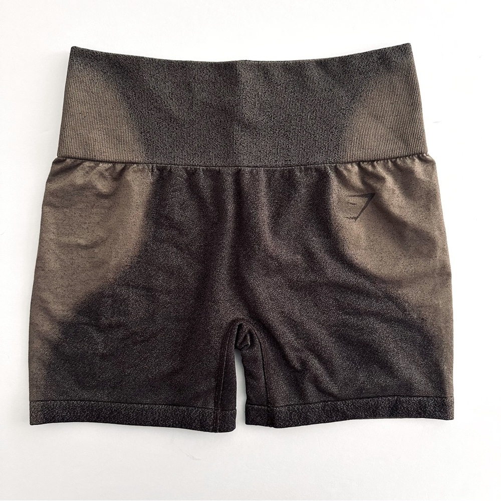 Gymshark XL Blur Seamless Shorts